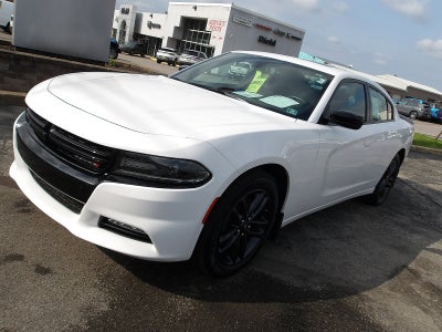 2019 Dodge Charger SXT