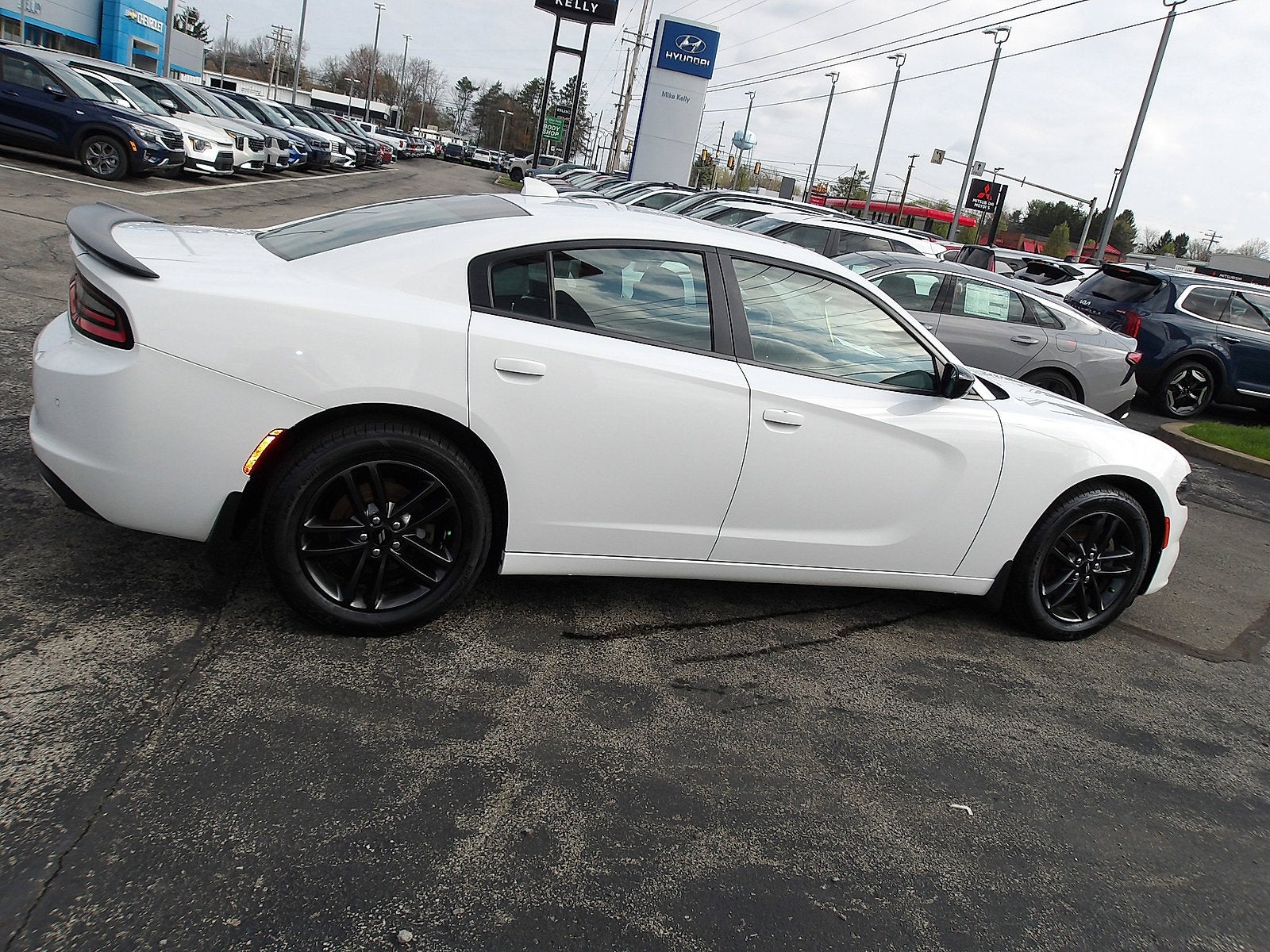2019 Dodge Charger SXT