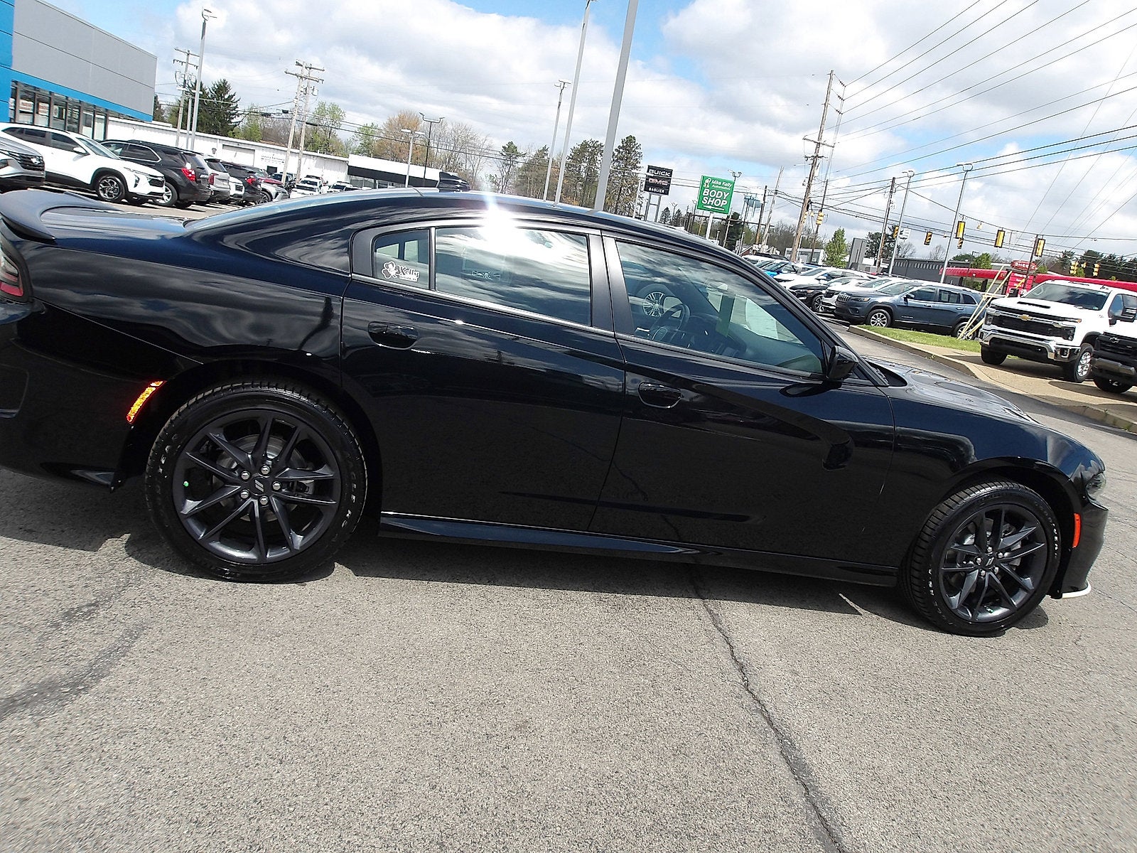 2022 Dodge Charger GT