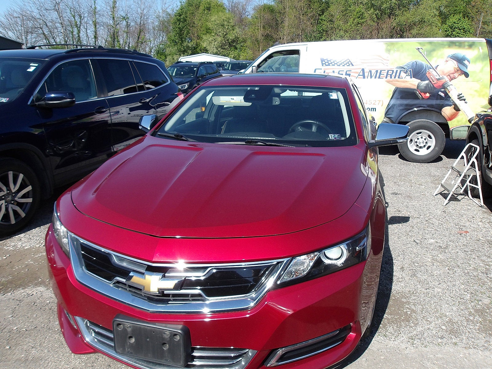 2018 Chevrolet Impala