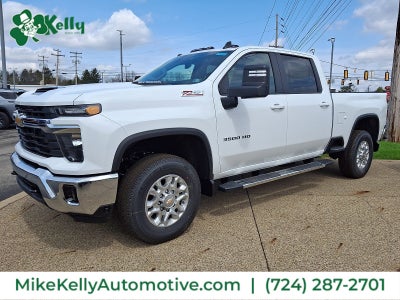 2026 Chevrolet Silverado 3500 HD LT