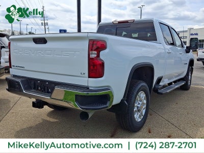 2026 Chevrolet Silverado 3500 HD LT