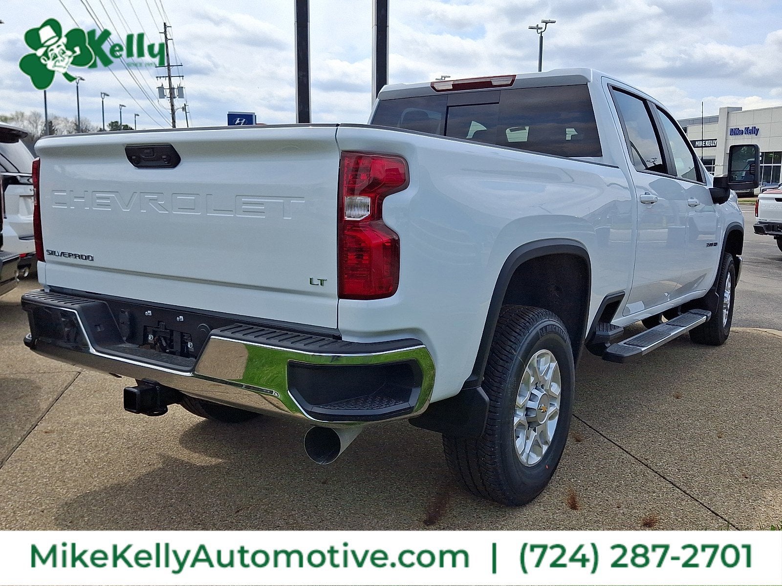 2026 Chevrolet Silverado 3500 HD LT