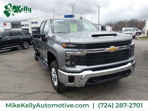 2024 Chevrolet Silverado 2500 HD LT