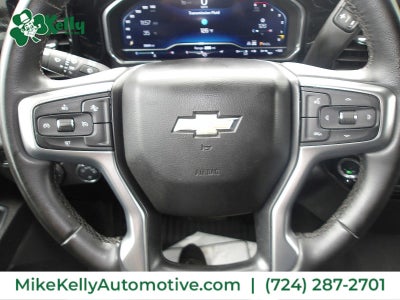 2024 Chevrolet Silverado 2500 HD LT