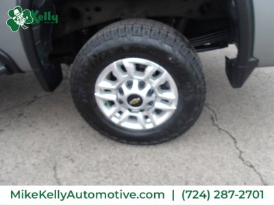 2024 Chevrolet Silverado 2500 HD LT