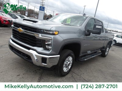 2024 Chevrolet Silverado 2500 HD LT