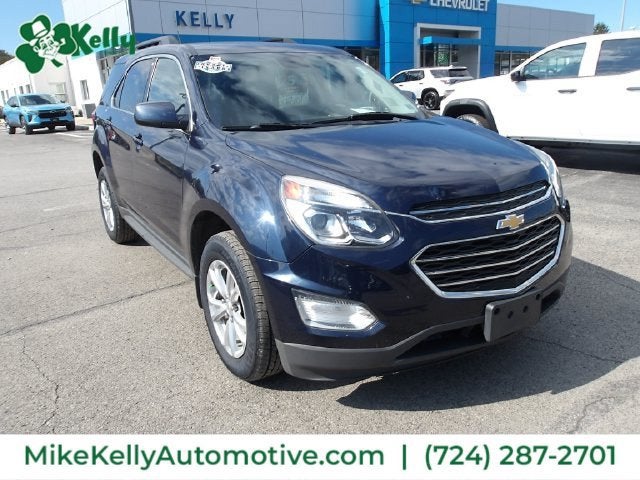 2017 Chevrolet Equinox