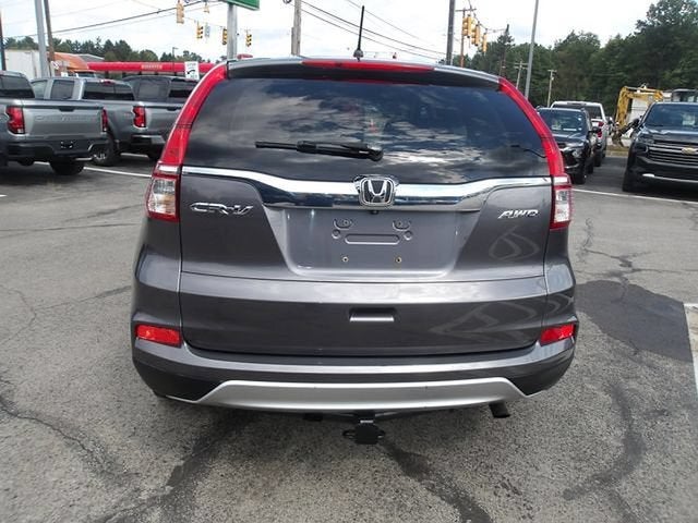 2015 Honda CR-V EX