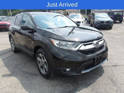 2017 Honda CR-V EX-L