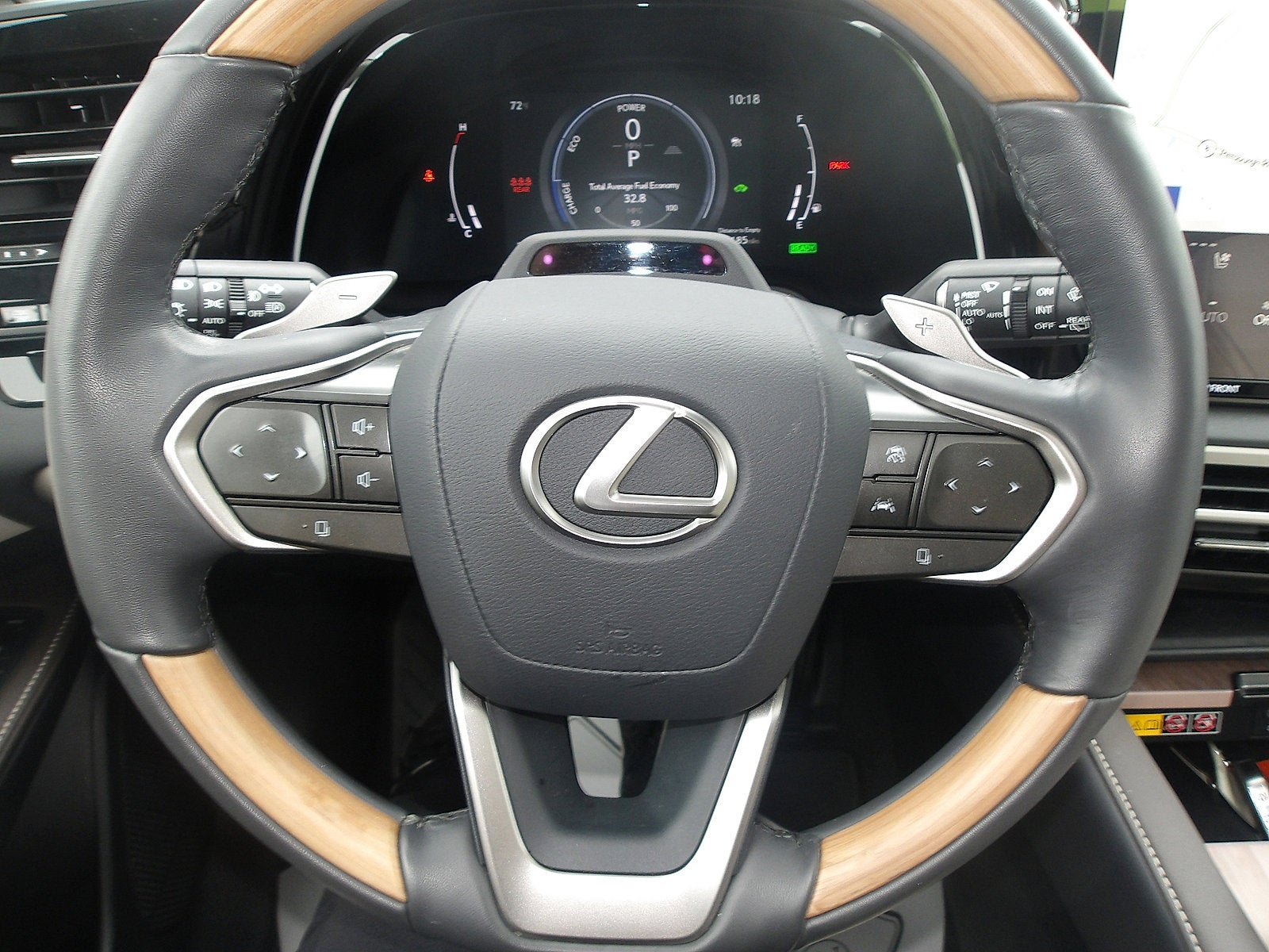 2024 Lexus RX RX 350h