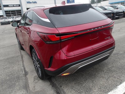2024 Lexus RX RX 350h