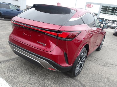 2024 Lexus RX RX 350h