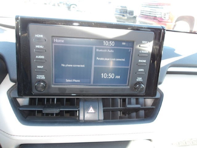 2019 Toyota RAV4 Hybrid XLE