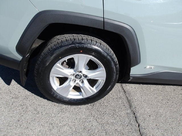 2019 Toyota RAV4 Hybrid XLE