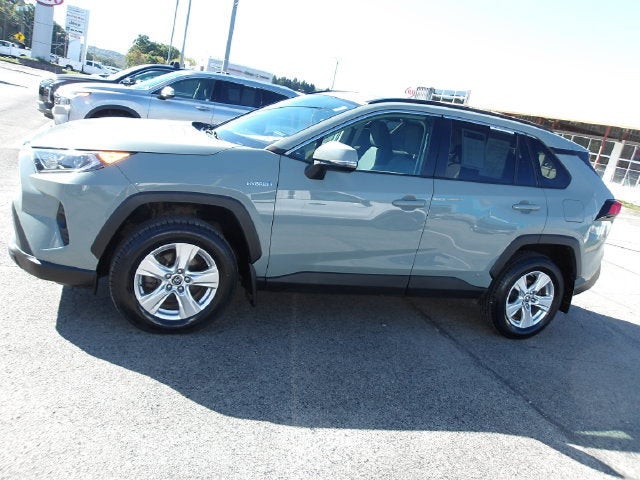 2019 Toyota RAV4 Hybrid XLE