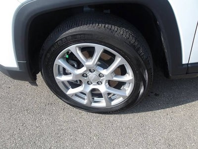 2023 Jeep Compass Latitude Lux