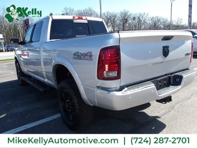 2017 RAM 2500 Laramie