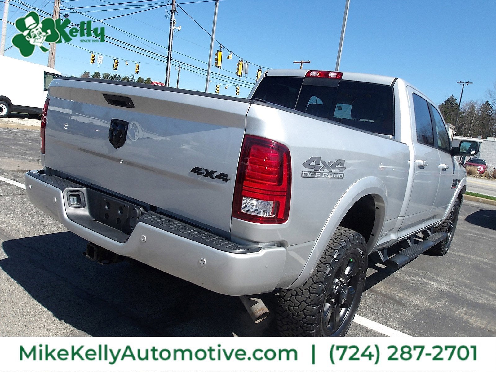 2017 RAM 2500 Laramie