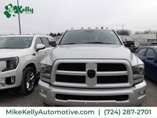 2017 RAM 2500 Laramie