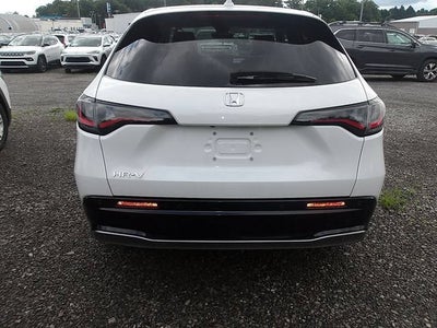 2024 Honda HR-V EX-L