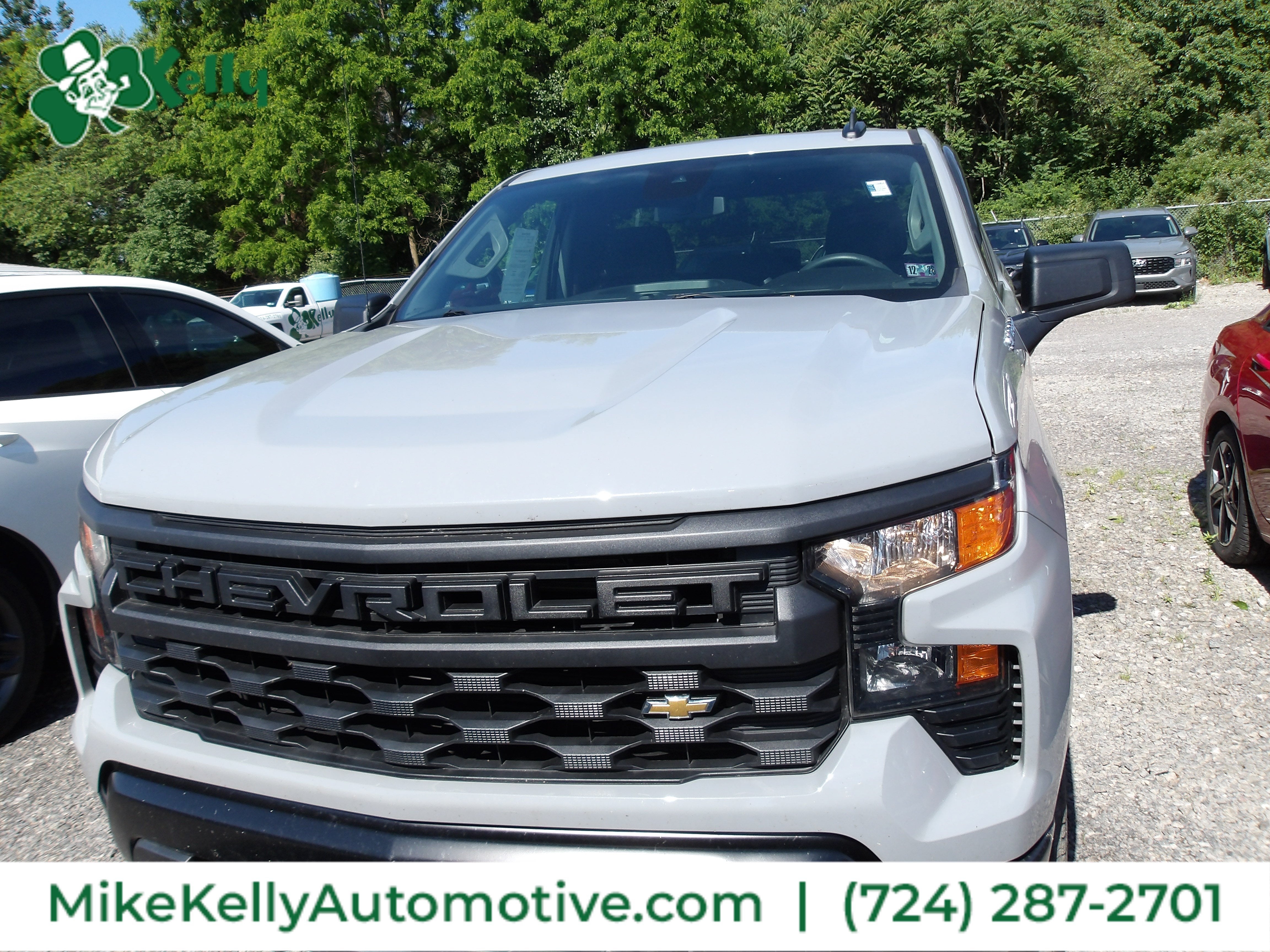 2024 Chevrolet Silverado 1500 WT