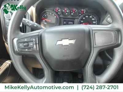2024 Chevrolet Silverado 1500 WT