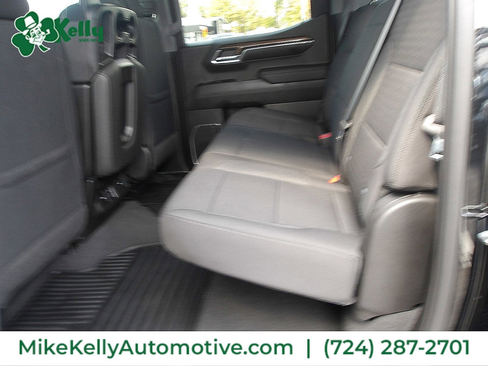 2022 Chevrolet Silverado 1500 LT (2FL)