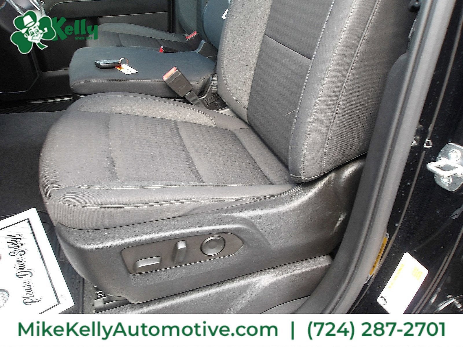 2022 Chevrolet Silverado 1500 LT (2FL)