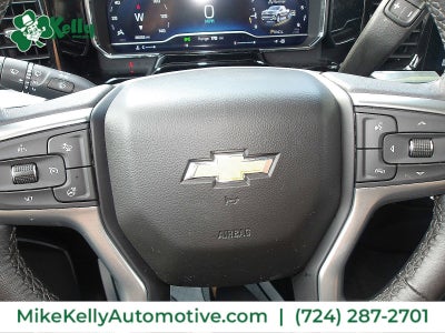 2022 Chevrolet Silverado 1500 LT (2FL)