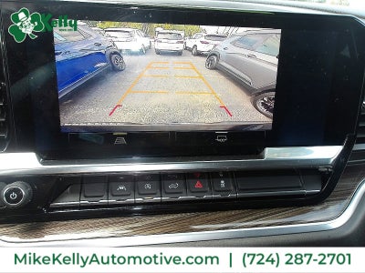 2022 Chevrolet Silverado 1500 LT (2FL)