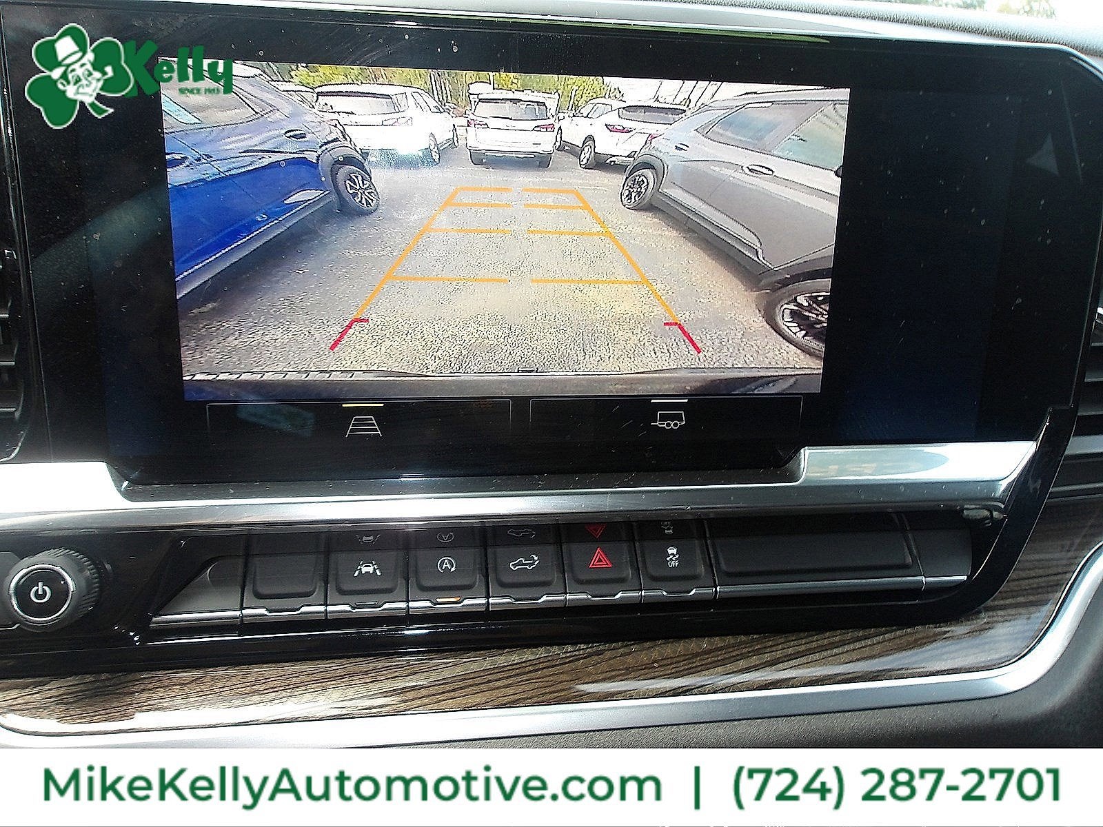 2022 Chevrolet Silverado 1500 LT (2FL)