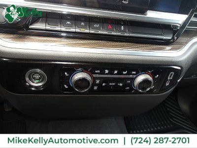 2022 Chevrolet Silverado 1500 LT (2FL)