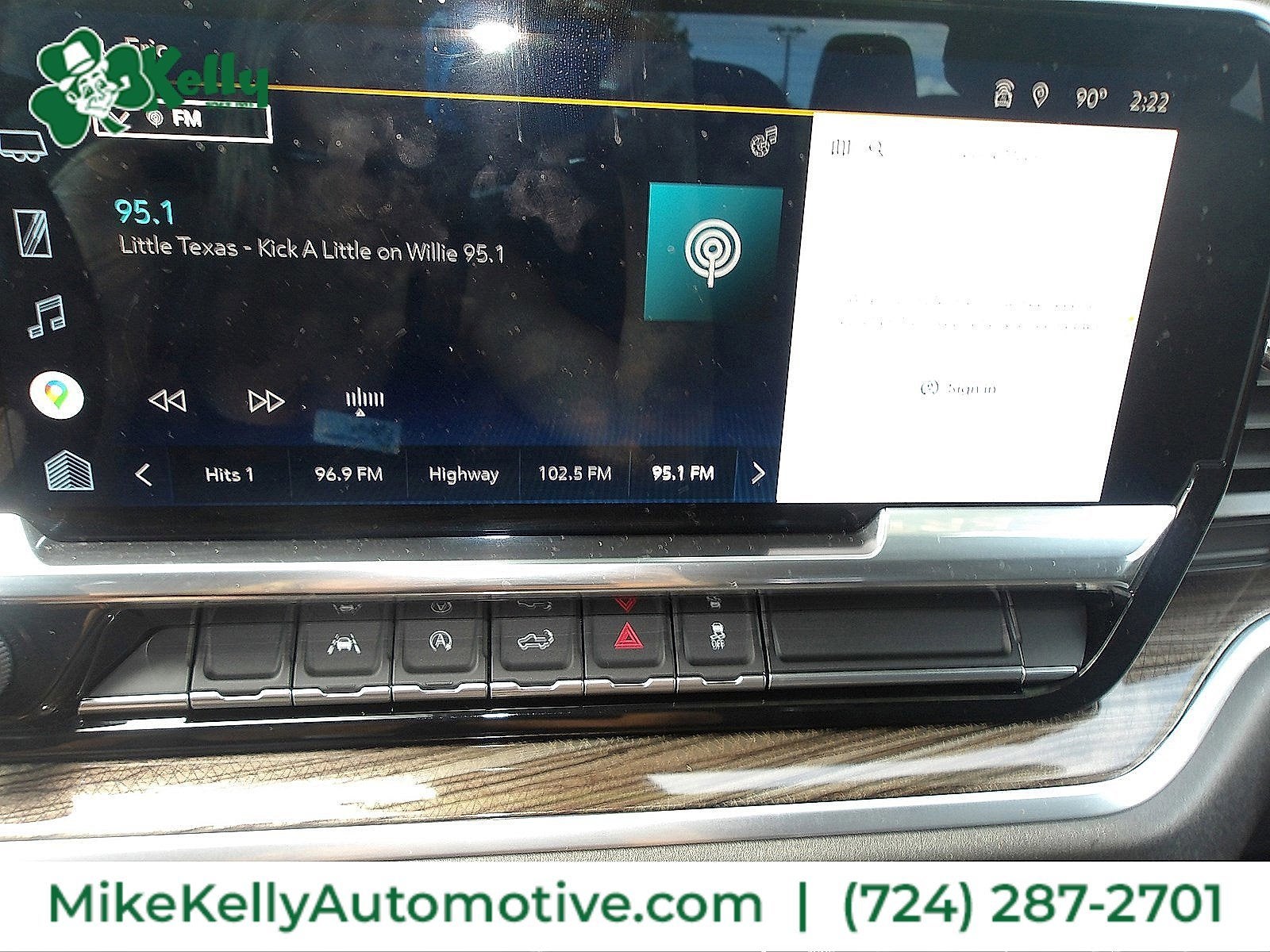 2022 Chevrolet Silverado 1500 LT (2FL)