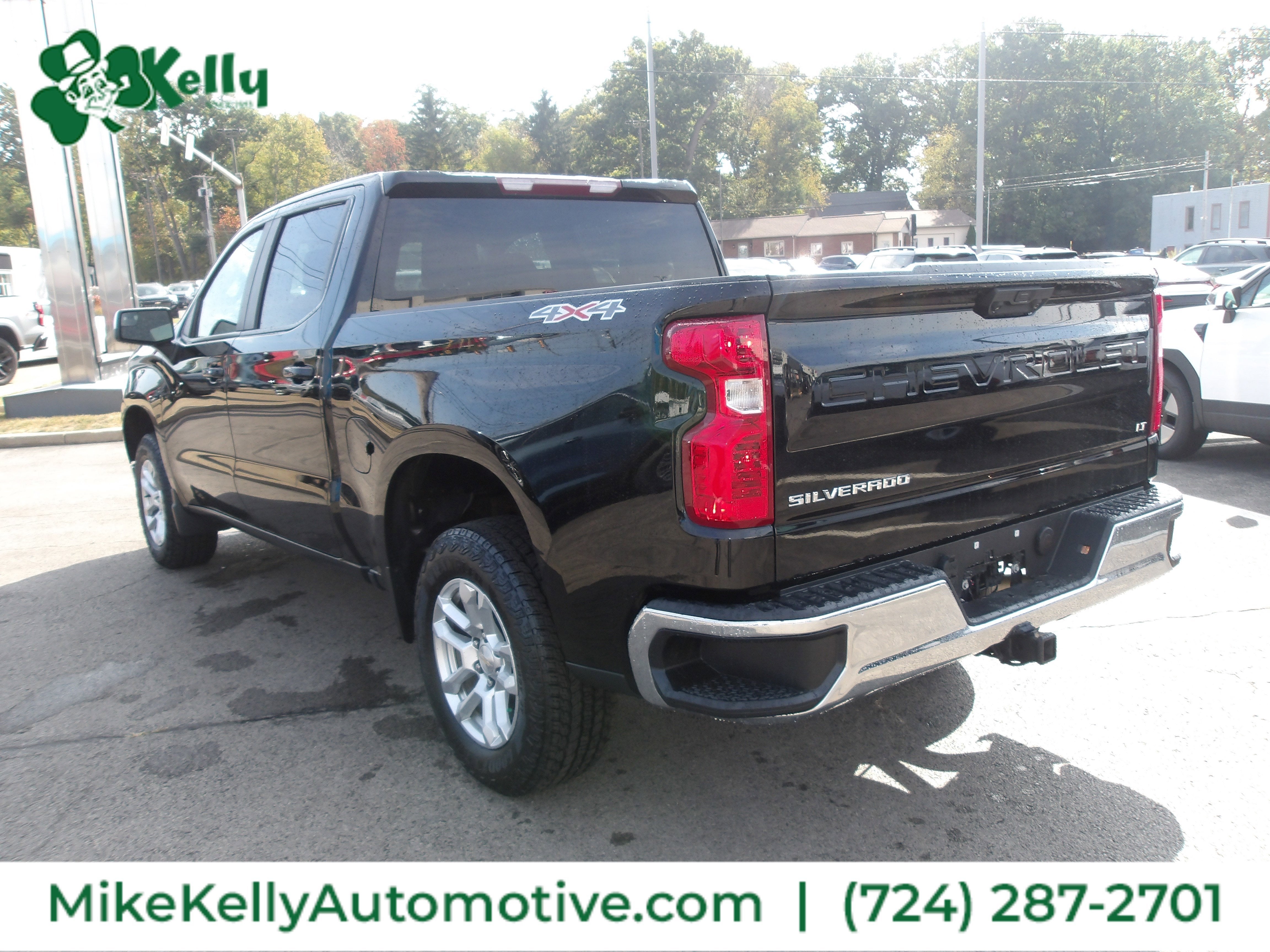 2022 Chevrolet Silverado 1500 LT (2FL)