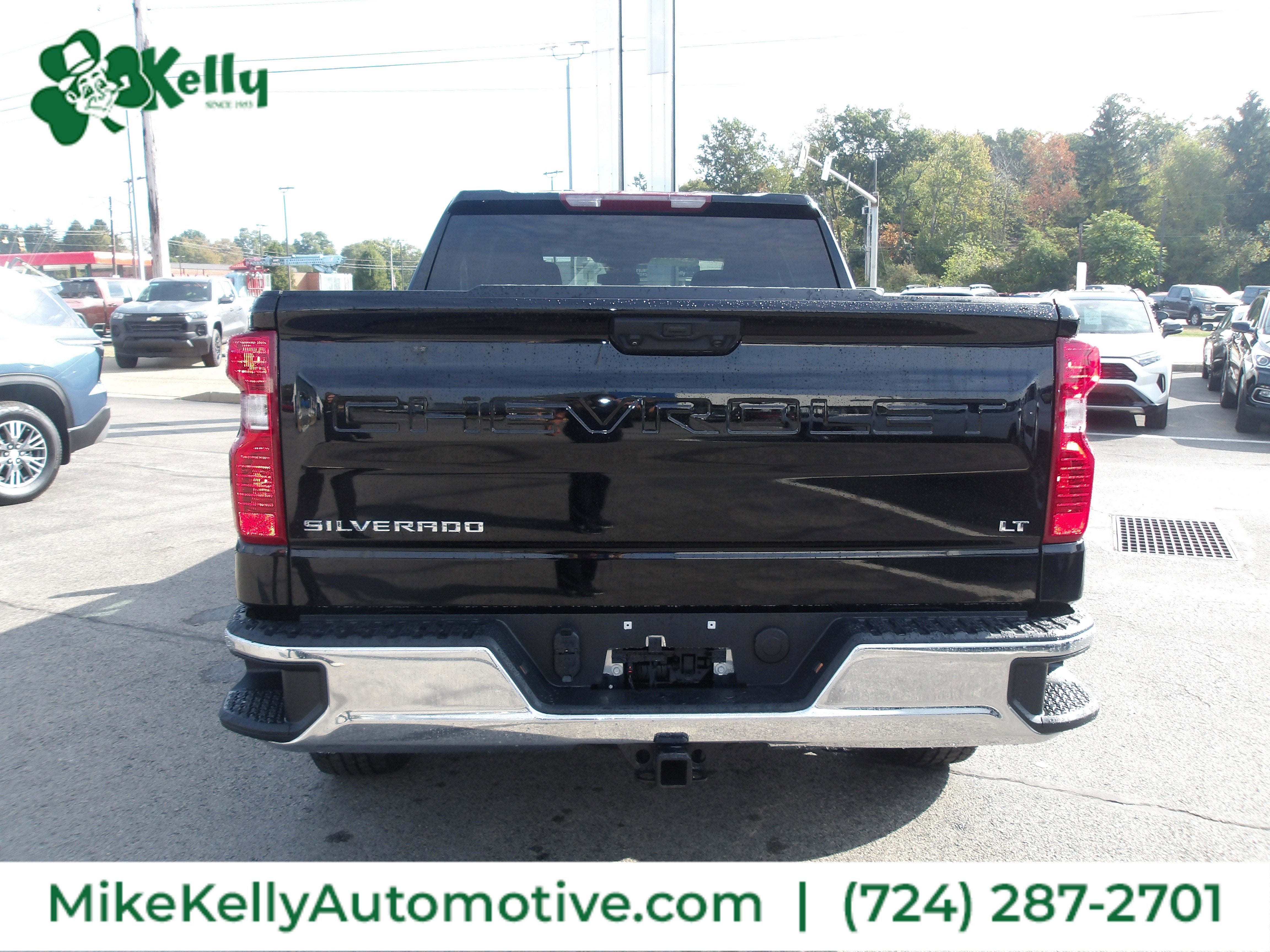 2022 Chevrolet Silverado 1500 LT (2FL)