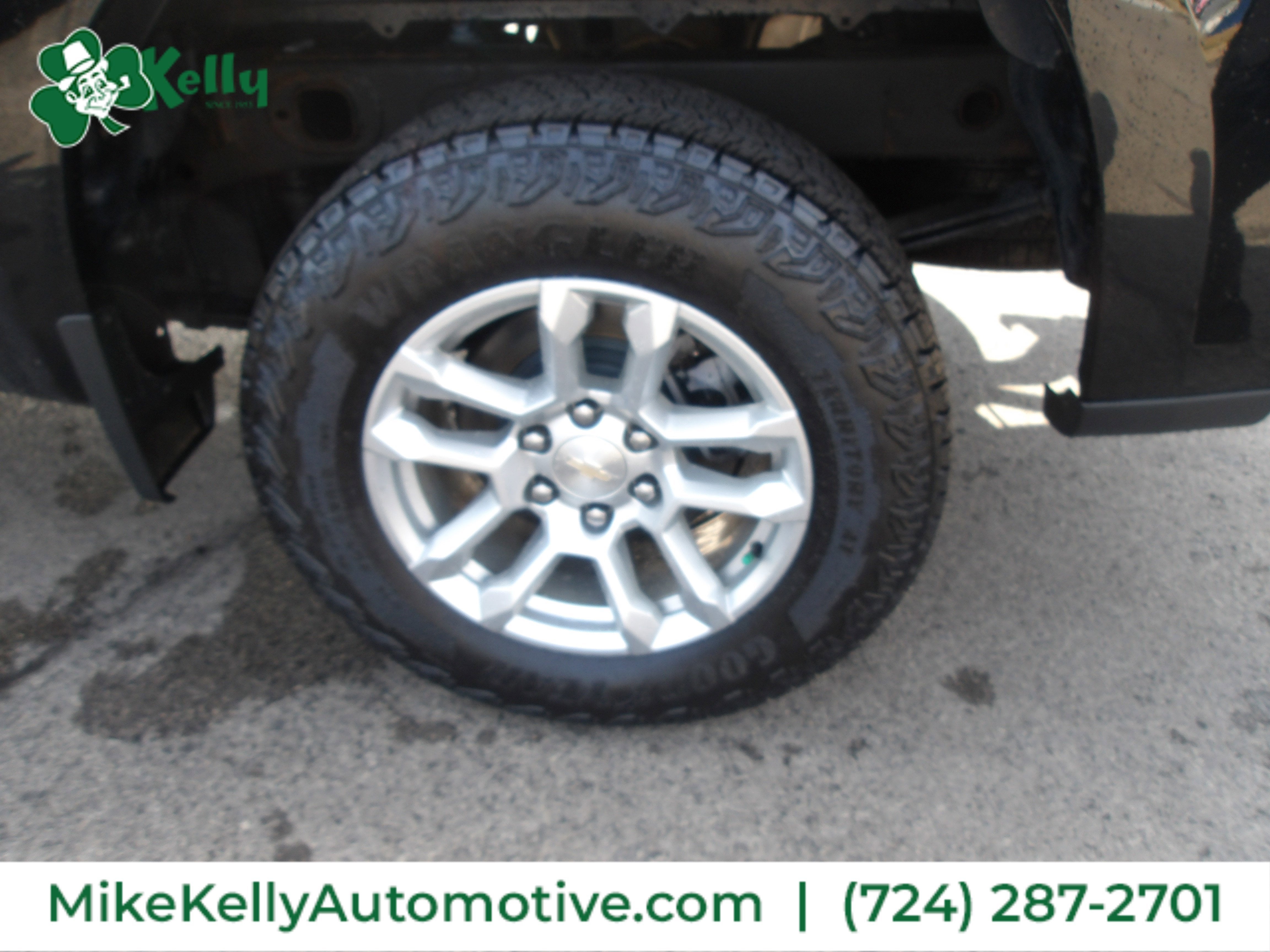 2022 Chevrolet Silverado 1500 LT (2FL)