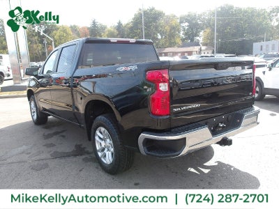 2022 Chevrolet Silverado 1500 LT (2FL)