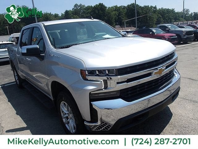 2022 Chevrolet Silverado 1500 LTD LT (2FL)