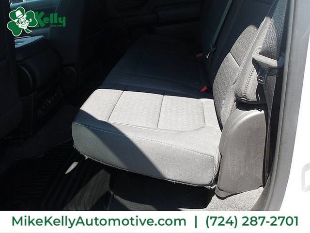 2022 Chevrolet Silverado 1500 LTD LT (2FL)