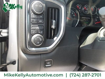 2022 Chevrolet Silverado 1500 LTD LT (2FL)