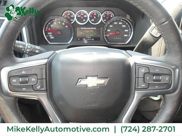 2022 Chevrolet Silverado 1500 LTD LT (2FL)