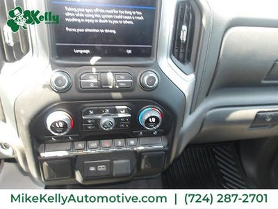 2022 Chevrolet Silverado 1500 LTD LT (2FL)