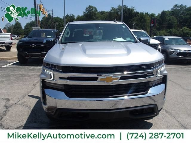 2022 Chevrolet Silverado 1500 LTD LT (2FL)