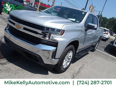 2022 Chevrolet Silverado 1500 LTD LT (2FL)