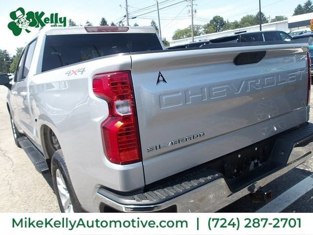 2022 Chevrolet Silverado 1500 LTD LT (2FL)