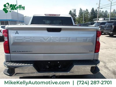 2022 Chevrolet Silverado 1500 LTD LT (2FL)