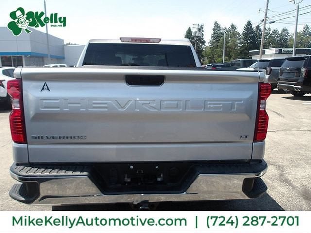 2022 Chevrolet Silverado 1500 LTD LT (2FL)