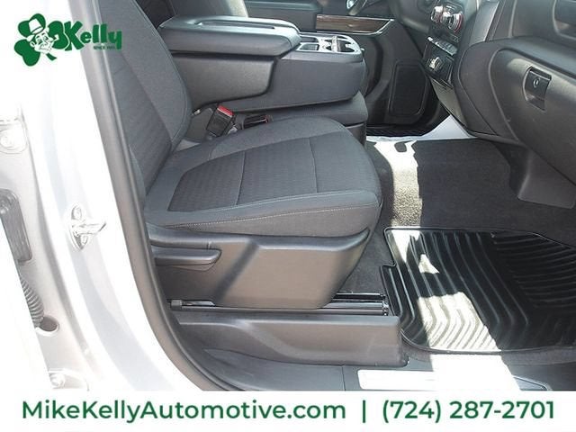 2022 Chevrolet Silverado 1500 LTD LT (2FL)