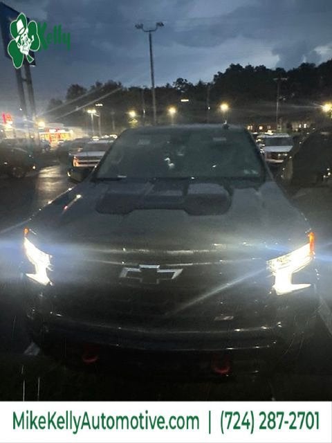 2025 Chevrolet Silverado 1500